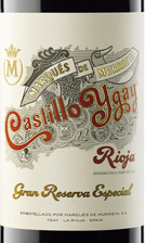 Marqués de Murrieta 2009 Castillo Ygay Gran Reserva Rioja DOC, Spain