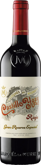 Marqués de Murrieta 2009 Castillo Ygay Gran Reserva Rioja DOC, Spain