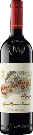 Marqués de Murrieta 2009 Castillo Ygay Gran Reserva Rioja DOC, Spain