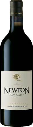 Newton 2016 Unfiltered Cabernet Sauvignon Napa Valley, California