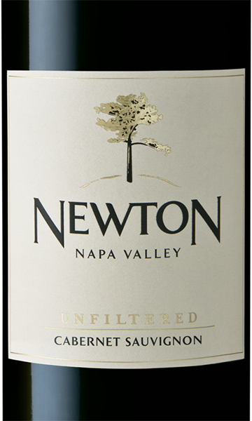 Newton 2016 Unfiltered Cabernet Sauvignon Napa Valley, California
