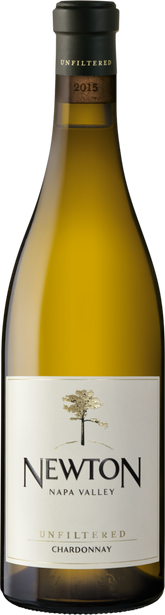 Newton 2016 Unfiltered Chardonnay Napa Valley, California