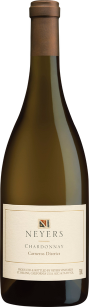 Neyers Vineyards 2017 Chardonnay Los Carneros, California