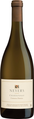 Neyers Vineyards 2017 Chardonnay Los Carneros, California