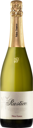 Nino Franco NV Valdobbiadene Prosecco Rustico Prosecco Superiore, Italy