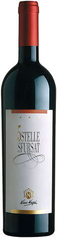 Nino Negri 2013 5 Stelle Nebbiolo Sfursat di Valtellina DOCG, Italy