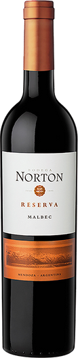 Bodega Norton 2018 Malbec Reserva Mendoza, Argentina