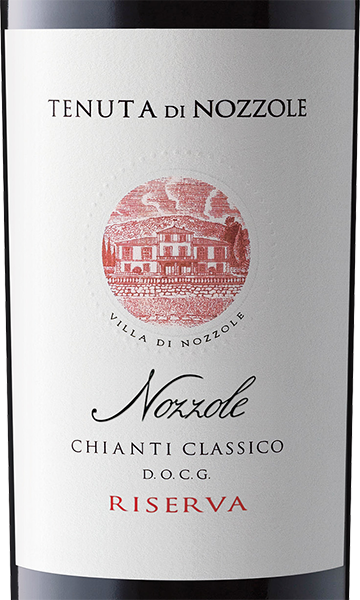 Tenuta di Nozzole 2017 Chianti Classico Riserva Chianti, Italy 