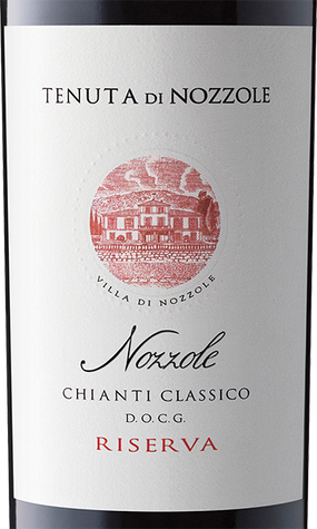 Tenuta di Nozzole 2017 Chianti Classico Riserva Chianti, Italy 