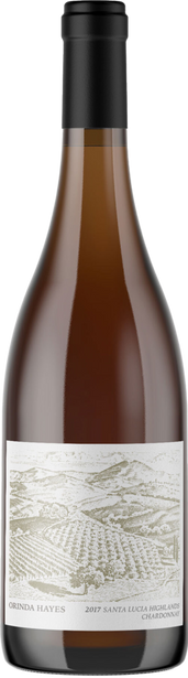Orinda Hayes 2017 Chardonnay Santa Lucia Highlands, California
