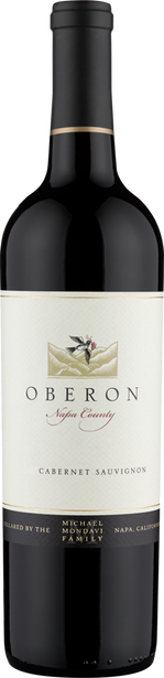 Oberon 2018 Cabernet Sauvignon Napa County, California