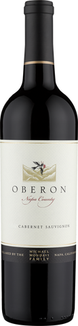 Oberon 2018 Cabernet Sauvignon Napa County, California