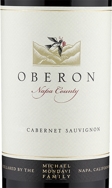 Oberon 2018 Cabernet Sauvignon Napa County, California