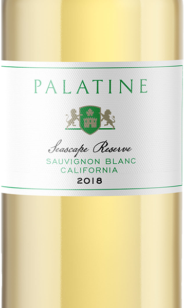 Palatine 2018 Sauvignon Blanc California