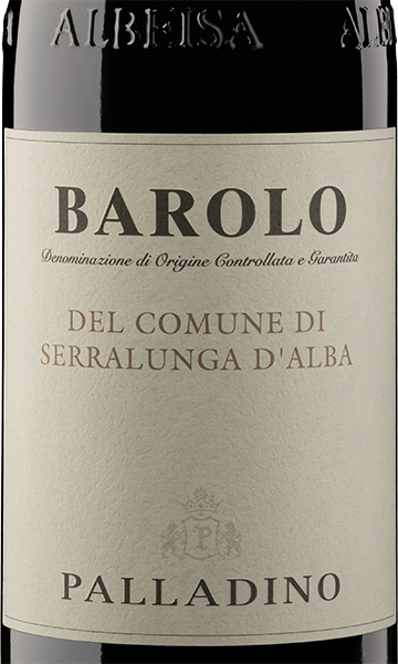 Palladino 2015 Nebbiolo Barolo DOCG, Italy