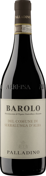 Palladino 2015 Nebbiolo Barolo DOCG, Italy