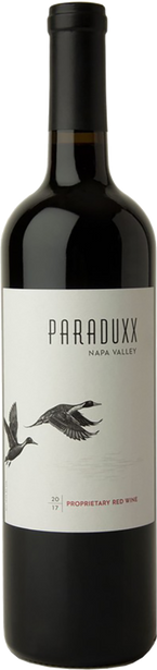 Paraduxx 2017 Proprietary Red Blend Napa Valley, California