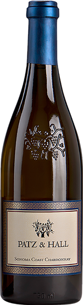 Patz & Hall 2017 Chardonnay Sonoma Coast, California