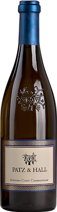 Patz & Hall 2017 Chardonnay Sonoma Coast, California