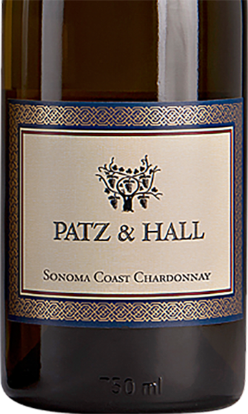 Patz & Hall 2017 Chardonnay Sonoma Coast, California