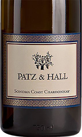 Patz & Hall 2017 Chardonnay Sonoma Coast, California