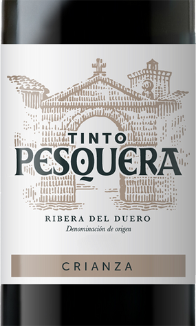Tinto Pesquera 2016 Crianza Tempranillo Ribera del Duero DO, Spain
