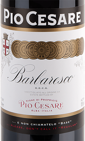 Pio Cesare 2016 Nebbiolo Barbaresco DOCG, Italy