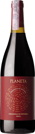 Planeta 2017 Red Blend Cerasuolo di Vittoria DOCG, Italy
