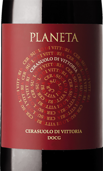 Planeta 2017 Red Blend Cerasuolo di Vittoria DOCG, Italy