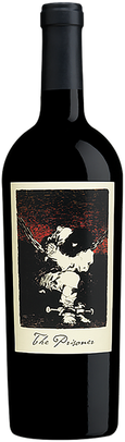 The Prisoner Wine Company 2018 Prisoner Red Blend Napa Valley, California