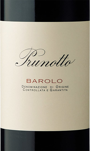 Prunotto 2015 Nebbiolo Barolo DOCG, Italy