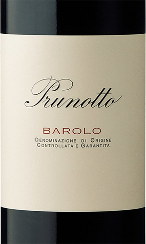 Prunotto 2015 Nebbiolo Barolo DOCG, Italy