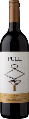 Pull 2012 Merlot Paso Robles, California