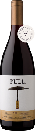Pull 2012 CdR Red Blend Paso Robles, California