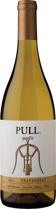 Pull 2016 Chardonnay Paso Robles, California