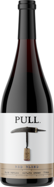 Pull NV Red Blend Paso Robles, California