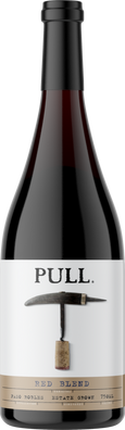 Pull NV Red Blend Paso Robles, California
