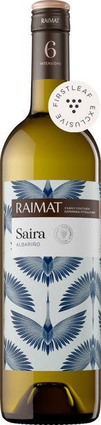 Raimat 2018 Saira Albariño Costers del Segre DO, Spain