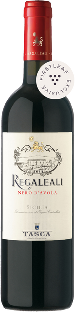 Regaleali 2017 Nero d'Avola Sicilia DOC, Italy