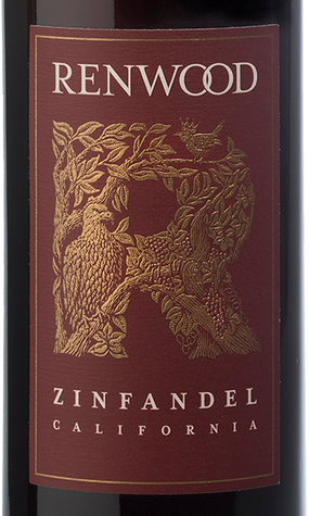 Renwood 2017 Zinfandel California