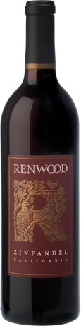 Renwood 2017 Zinfandel California