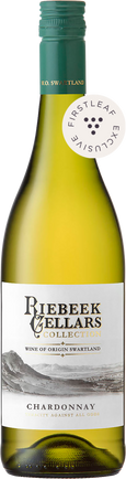 Riebeek Cellars 2019 Chardonnay Swartland, South Africa
