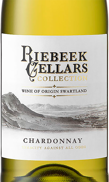 Riebeek Cellars 2019 Chardonnay Swartland, South Africa