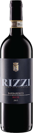 Rizzi 2015 Nebbiolo Barbaresco DOCG, Italy