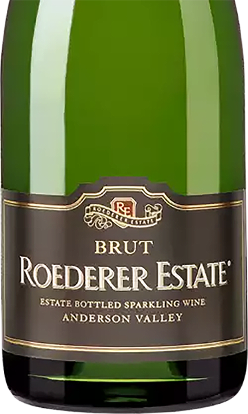 Roederer Estate NV Sparkling Brut Anderson Valley, California