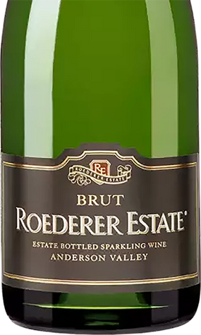 Roederer Estate NV Sparkling Brut Anderson Valley, California