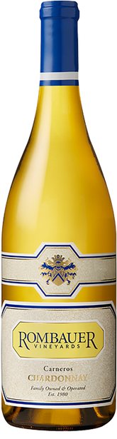 Rombauer 2019 Chardonnay Los Carneros, California