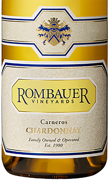 Rombauer 2019 Chardonnay Los Carneros, California