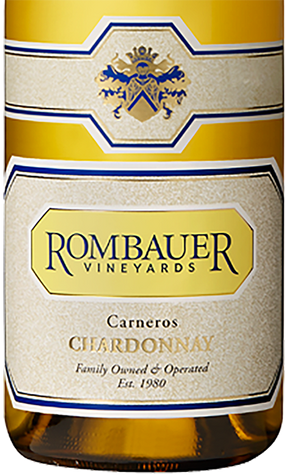 Rombauer 2019 Chardonnay Los Carneros, California
