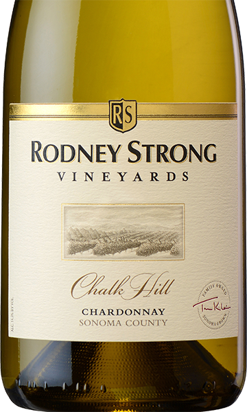 Rodney Strong 2017 Chardonnay Chalk Hill, California